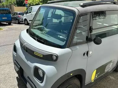 Usata Citroën AMI Tonic 2023