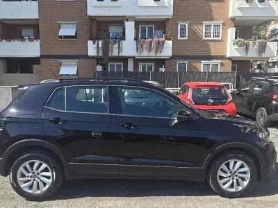 Usata VW T-Cross