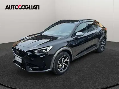 Usata Cupra Formentor 150 CV (110 kW) 2023 Nero SUV