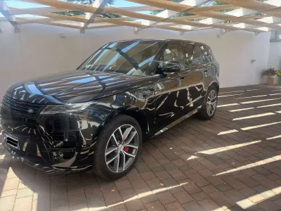 Usata Land Rover Range Rover Sport First Edition 351 CV (258 kW) 2023 Grigio scuro SUV