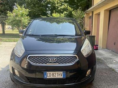 Usata Kia Venga Active 116 CV (85 kW) 2010 Utilitaria