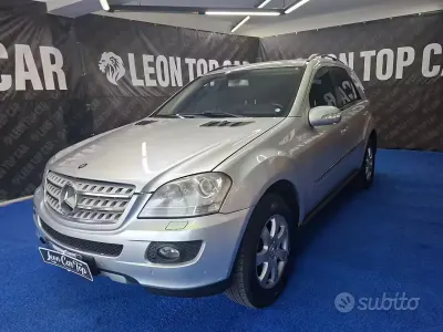 Occasion Mercedes ML320 224 ch (164 kW) 2008 Gris SUV