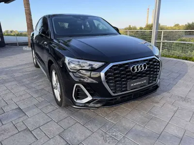 Käytetty Audi Q3 Sportback