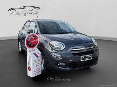 Usata Fiat 500X Mirror 120 CV (88 kW) 2018 Bianco SUV
