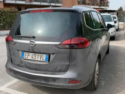 Usata Opel Zafira Tourer 2013 Monovolume