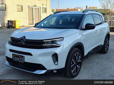 Usata Citroën C5 Aircross Shine 224 CV (164 kW) 2023 Bianco SUV