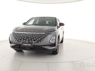 Usata Omoda 5 147 CV (108 kW) 2024 Grigio SUV