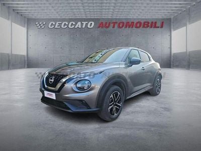 Grigio Nuova 2025 Nissan Juke N-Connecta SUV | 21.500 € (Buon prezzo)
