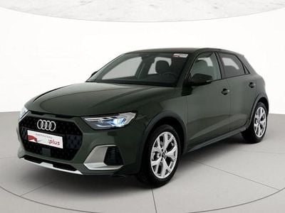 Usata Audi A1 Business 116 CV (85 kW) 2025 Verde distretto metallizzato SUV