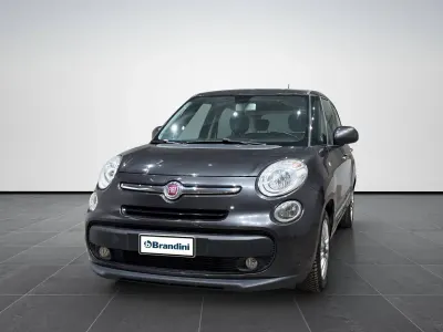 Usata Fiat 500L Pop 95 CV (69 kW) 2016 Anvil grey Monovolume
