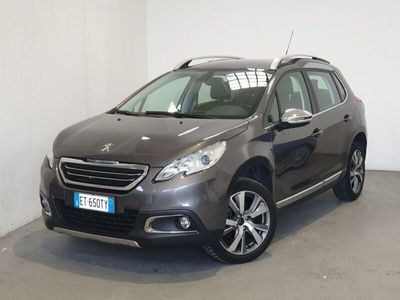 usata Peugeot 2008 1.6 VTi 120CV Allure