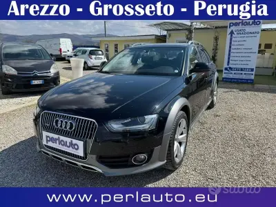 Usata Audi A4 Allroad