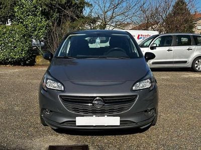 Usata Opel Corsa 90 CV (66 kW) 2016 Grigio Utilitaria