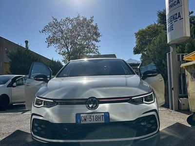 Usata VW Golf VIII GTI 245 CV (180 kW) 2021 Berlina
