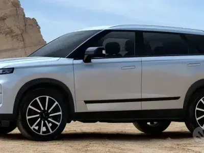 Nuova Jaecoo 7 147 CV (108 kW) 2026 Nero SUV