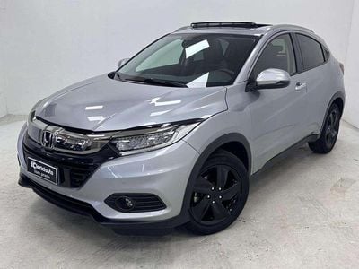 Usata Honda HR-V Executive 182 CV (133 kW) 2019 Argento SUV