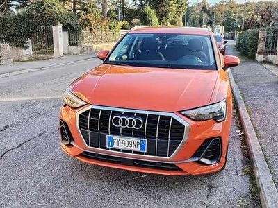 Usata Audi Q3 S-Line 190 CV (139 kW) 2019 SUV