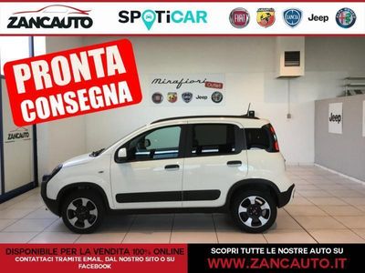 usata Fiat Panda Cross Cross 1.0 STK Hybrid P. TARGA MARZO