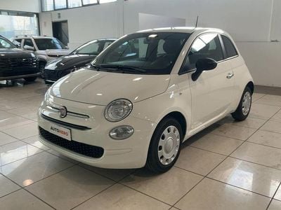 Usata Fiat 500 69 CV (50 kW) 2024 Bianco Utilitaria