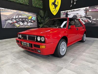 Usata Lancia Delta 205 CV (150 kW) 1991 Rosso monza Utilitaria