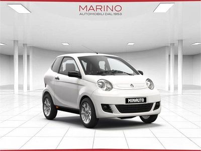 Nuova Aixam Minauto 2026 Utilitaria