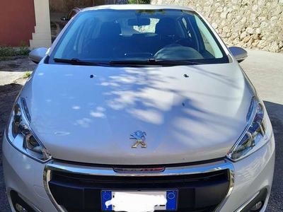 usata Peugeot 208 2085p 1.5 bluehdi Active s