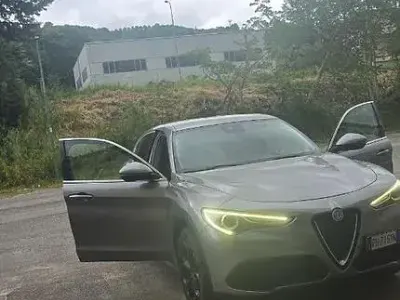 Usata Alfa Romeo Stelvio