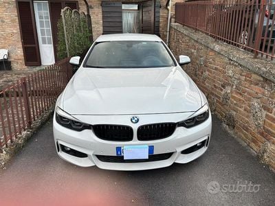 BMW 420 Gran Coupé