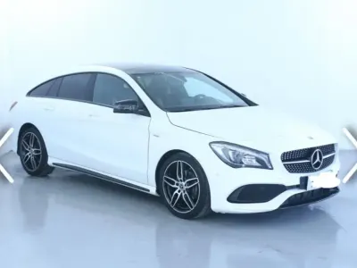 Usata Mercedes CLA180 Shooting Brake