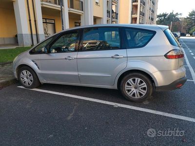Usata Ford S-MAX S 140 CV (102 kW) 2008 Grigio Monovolume