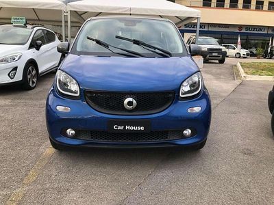 Blu/azzurro Usata 2018 Smart ForFour Prime Utilitaria | 13.800 € (Cara)