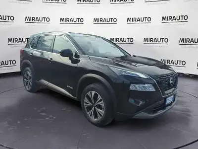 Usata Nissan X-Trail