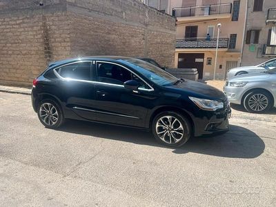 Usata DS Automobiles DS4 163 CV (119 kW) 2012 Nero Utilitaria