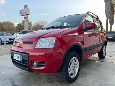 Usata Fiat Panda 4x4