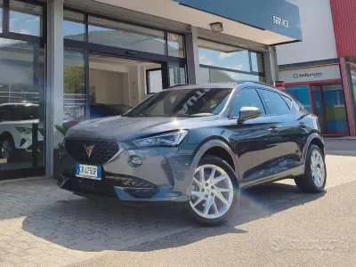 Usata Cupra Formentor 150 CV (110 kW) 2023 Grigio SUV