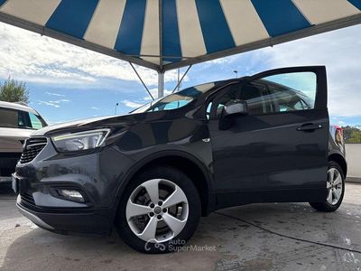 Gray Usata 2018 Opel Mokka Business SUV | 12.490 € (Cara)