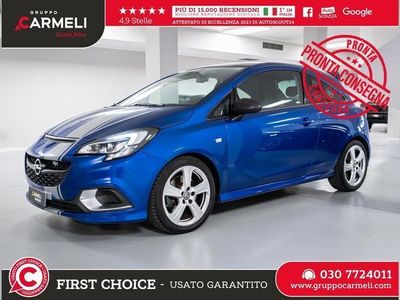 usata Opel Corsa 3P 1.6 Turbo Coupé OPC 207CV - MANUALE