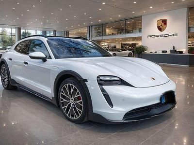 Usata Porsche Taycan Cross Turismo 139 kW (190 CV) 2021 Station wagon