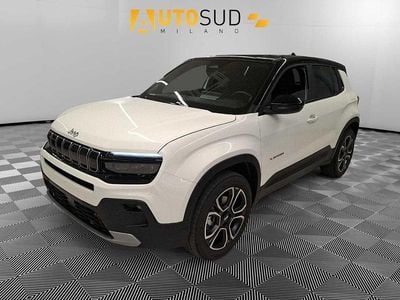Nuova Jeep Avenger Summit 110 CV (80 kW) 2026 Bianco SUV