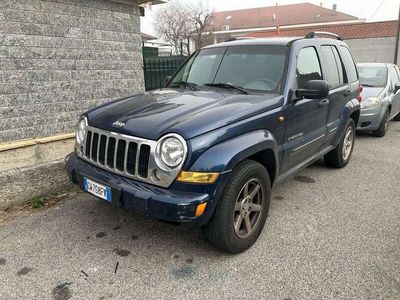 usata Jeep Cherokee 2.5 crd Limited