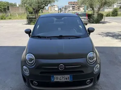 Usata Fiat 500 S 95 CV (69 kW) 2018 Utilitaria