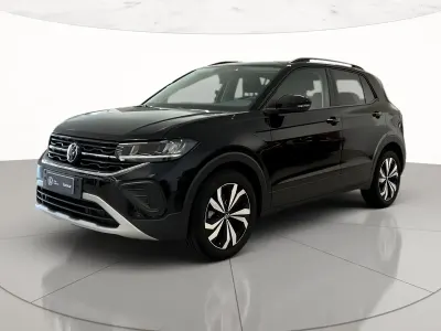 Usata VW T-Cross Style 116 CV (85 kW) 2026 Deep black perlato SUV