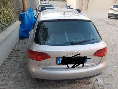 Usata Audi A4