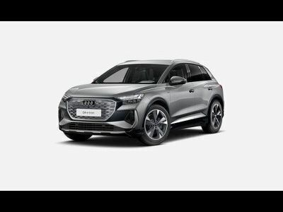 usata Audi Q4 e-tron 