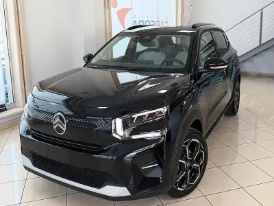 Nuova Citroën C3 PureTech 100 CV (73 kW) 2026 Nero SUV