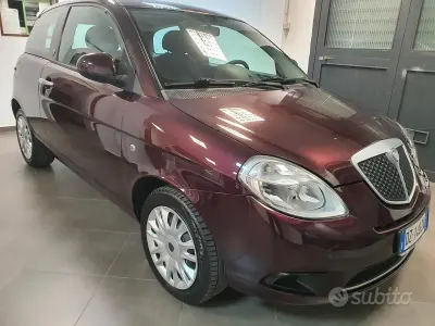 Gebraucht Lancia Ypsilon 75 PS (55 kW) 2010 Kleinwagen