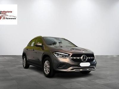Usata Mercedes GLA200 Business 149 CV (109 kW) 2021 Grigio SUV