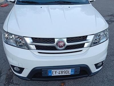 Occasion Fiat Freemont 170 ch (125 kW) 2015 Blanc SUV