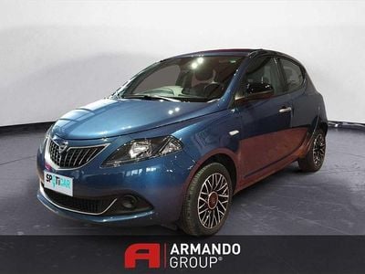 Usata Lancia Ypsilon S 69 CV (50 kW) 2024 Blu Utilitaria