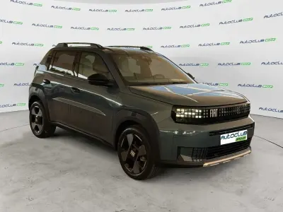 Nuova Fiat Grande Panda La Prima 101 CV (74 kW) 2025 Blu Utilitaria